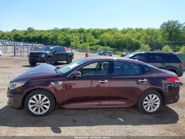 5XXGU4L38GG005052 KIA t-gdi theta ii