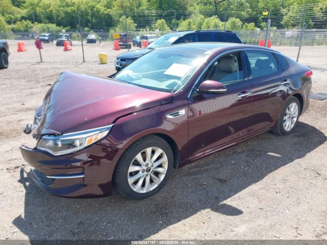 5XXGU4L38GG005052 KIA t-gdi theta ii