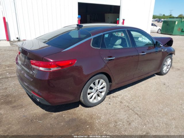 5XXGU4L38GG005052 KIA t-gdi theta ii