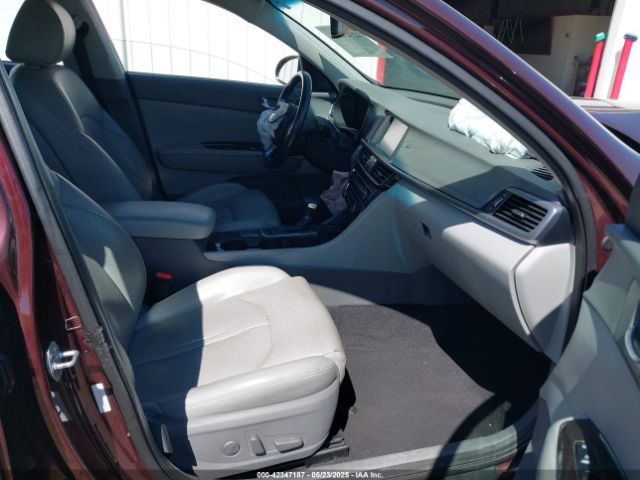 5XXGU4L38GG005052 KIA t-gdi theta ii