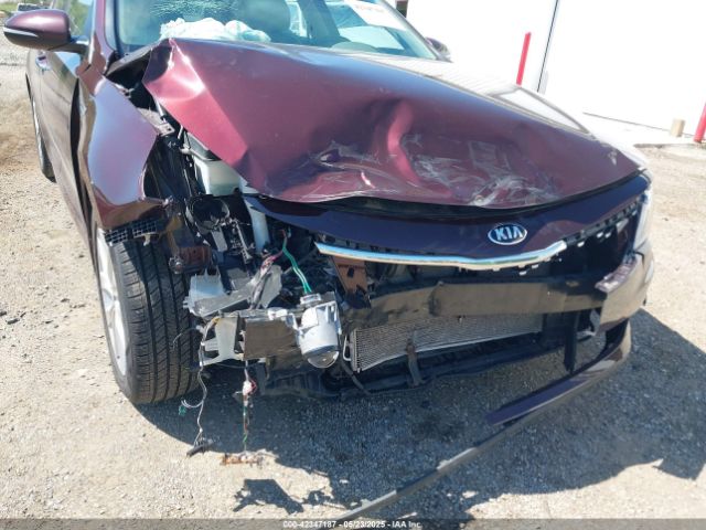 5XXGU4L38GG005052 KIA t-gdi theta ii
