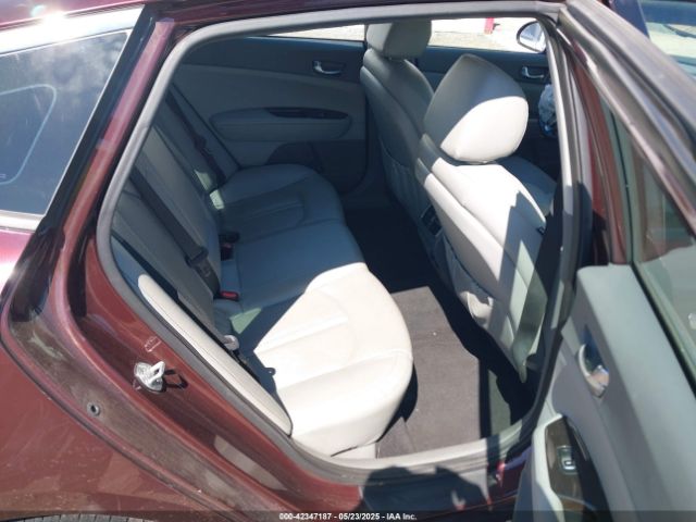 5XXGU4L38GG005052 KIA t-gdi theta ii
