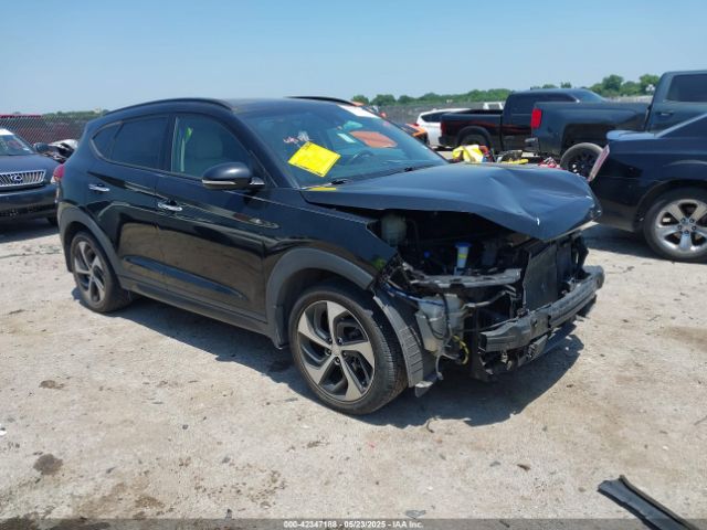 2016 HYUNDAI TUCSON KM8J3CA22GU095172