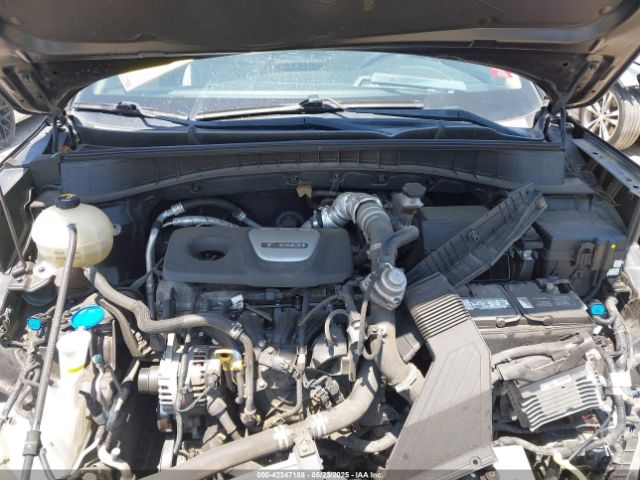 2016 HYUNDAI TUCSON KM8J3CA22GU095172 Photo 9