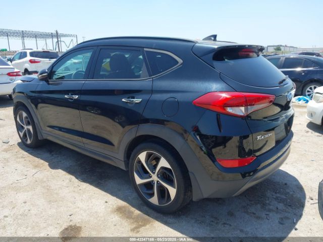 2016 HYUNDAI TUCSON KM8J3CA22GU095172 Photo 2
