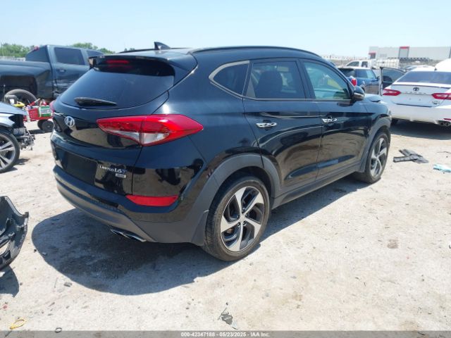 2016 HYUNDAI TUCSON KM8J3CA22GU095172 Photo 3