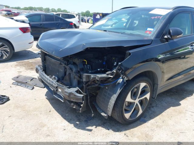 2016 HYUNDAI TUCSON KM8J3CA22GU095172 Photo 5