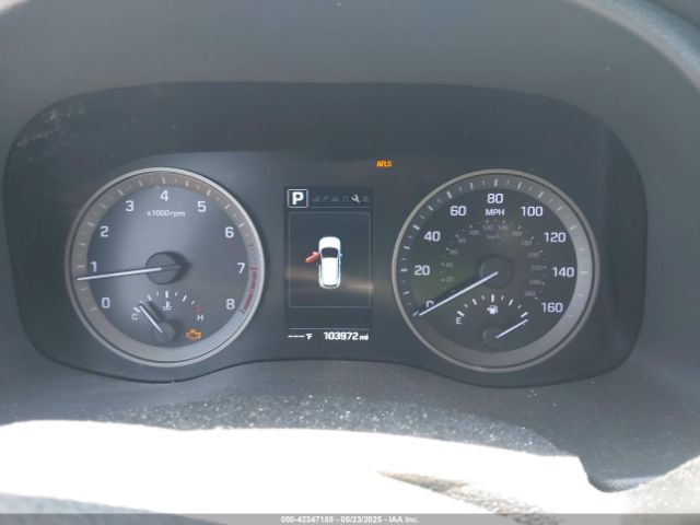 2016 HYUNDAI TUCSON KM8J3CA22GU095172 Photo 6