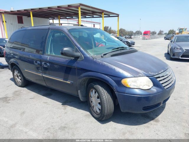2005 CHRYSLER TOWN & COUNTRY 2C4GP54L15R497388