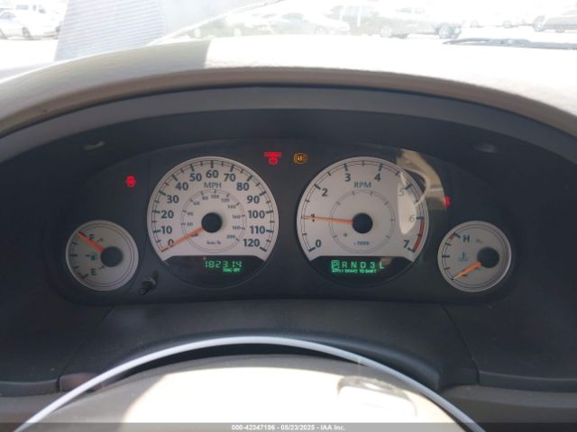 2005 CHRYSLER TOWN & COUNTRY 2C4GP54L15R497388 Photo 6