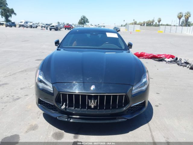 ZAM56YPL1J1274060 Maserati Quattroporte S Granlusso