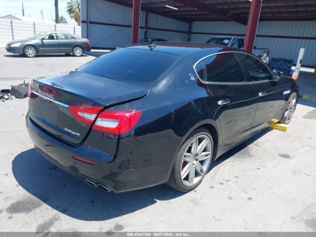 2018 MASERATI QUATTROPORTE ZAM56YPL1J1274060 Photo 3
