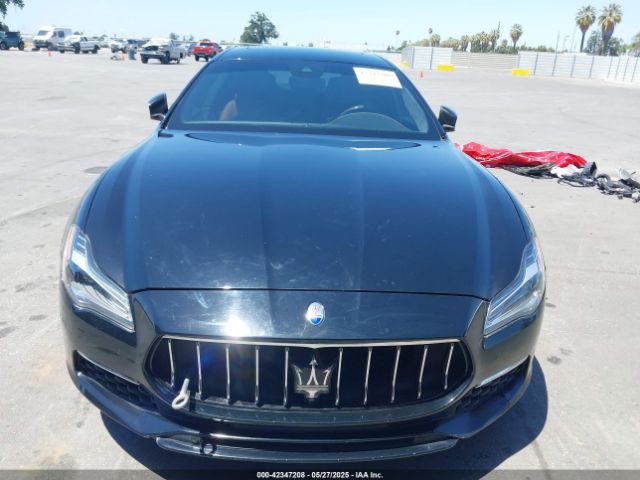 2018 MASERATI QUATTROPORTE ZAM56YPL1J1274060 Photo 5