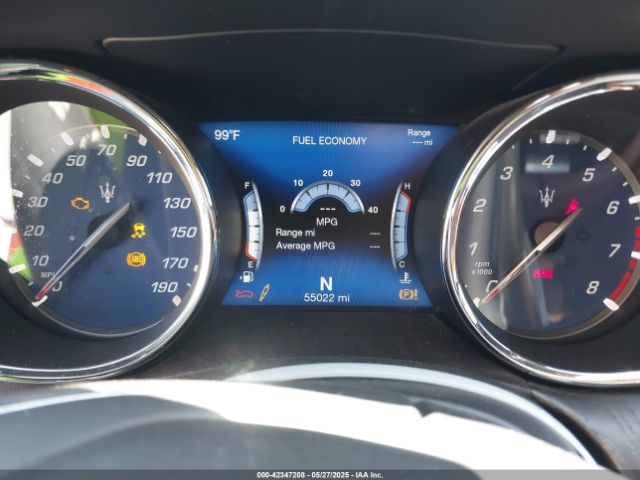 2018 MASERATI QUATTROPORTE ZAM56YPL1J1274060 Photo 6