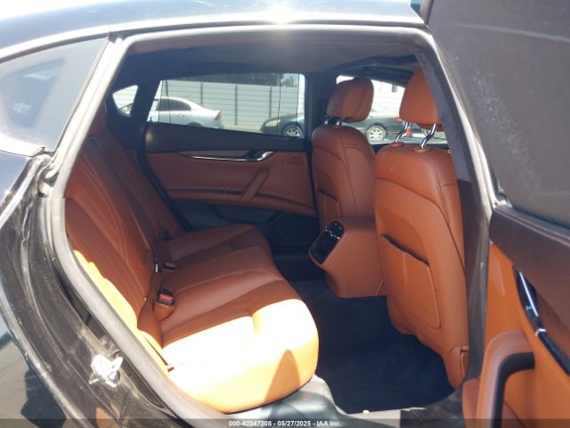 2018 MASERATI QUATTROPORTE ZAM56YPL1J1274060 Photo 7