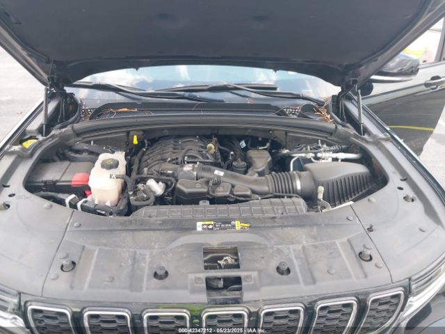 1C4RJHBG3R8507115 Jeep Grand Cherokee Limited 4x4