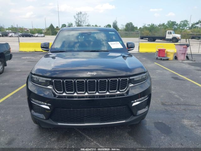1C4RJHBG3R8507115 Jeep Grand Cherokee Limited 4x4