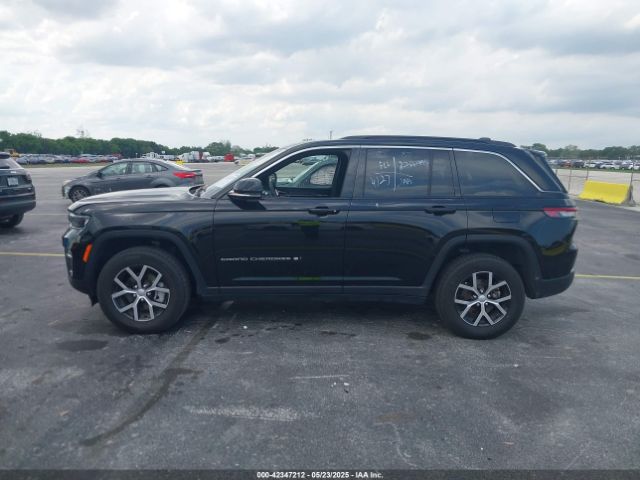 1C4RJHBG3R8507115 Jeep Grand Cherokee Limited 4x4