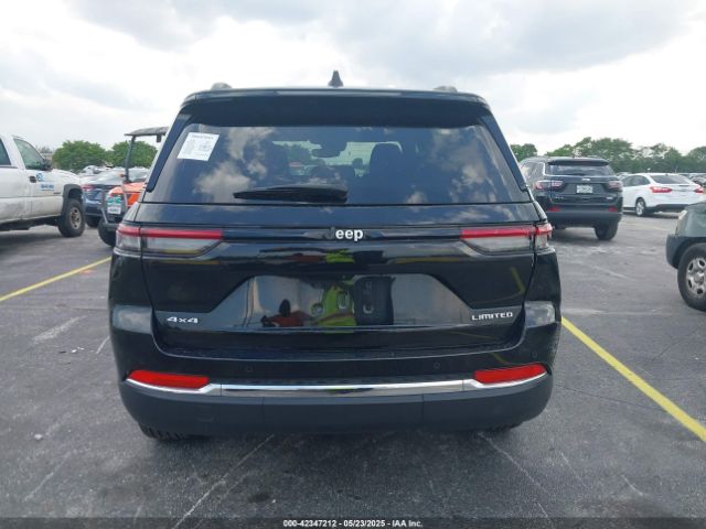 1C4RJHBG3R8507115 Jeep Grand Cherokee Limited 4x4