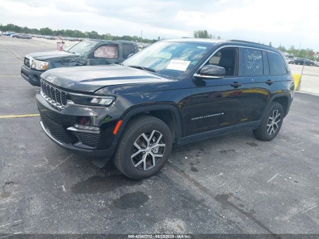 1C4RJHBG3R8507115 Jeep Grand Cherokee Limited 4x4