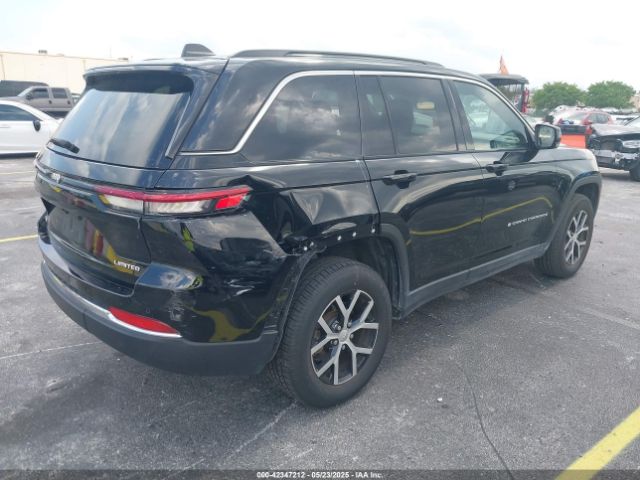 1C4RJHBG3R8507115 Jeep Grand Cherokee Limited 4x4