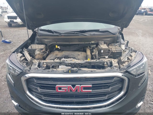 3GKALTEX6JL289218 GMC ltg - spark ignited direct injection, alum dohc, vvt, dcvcp turbo, e0-e100, alum