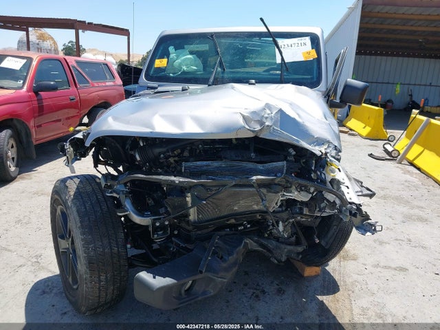 Продажа на аукционе авто 2019 Jeep Wrangler Unlimited Sport Altitude 4x4, vin: 1C4HJXDG1KW632215, номер лота: 42347218