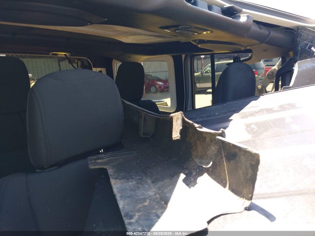 Продажа на аукционе авто 2019 Jeep Wrangler Unlimited Sport Altitude 4x4, vin: 1C4HJXDG1KW632215, номер лота: 42347218