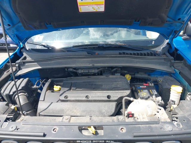 ZACCJBAH5FPB37304 Jeep 2015