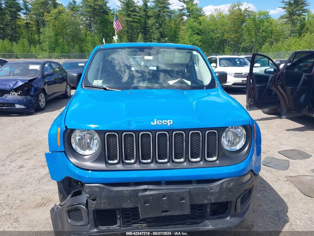 ZACCJBAH5FPB37304 Jeep 2015