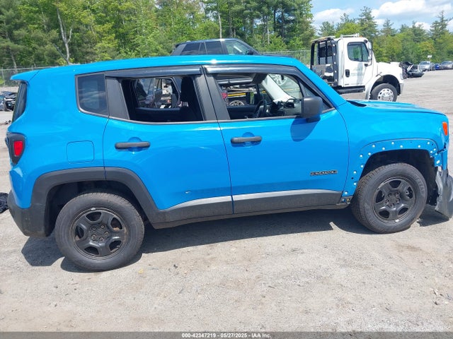 ZACCJBAH5FPB37304 Jeep 2015