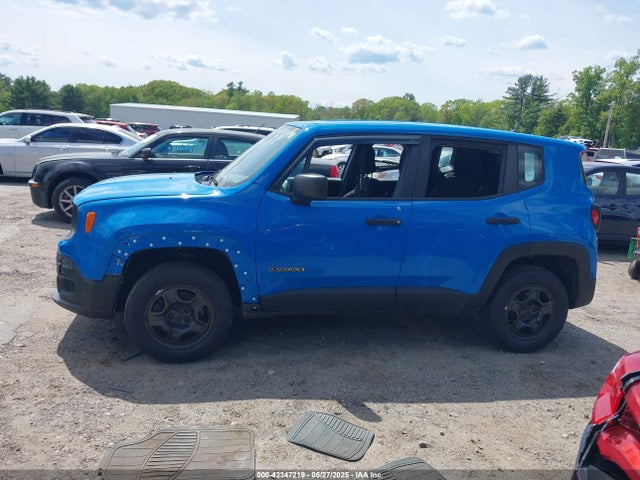 ZACCJBAH5FPB37304 Jeep 2015