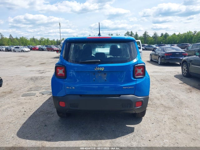 ZACCJBAH5FPB37304 Jeep 2015