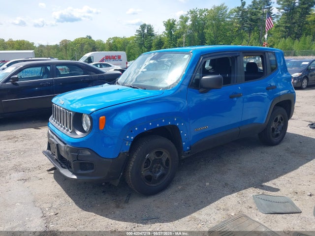ZACCJBAH5FPB37304 Jeep 2015