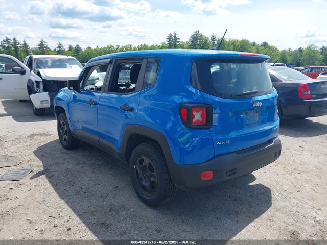 ZACCJBAH5FPB37304 Jeep 2015