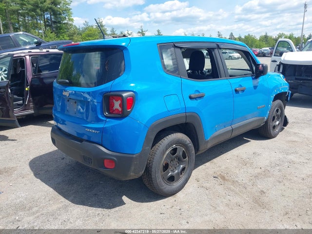 ZACCJBAH5FPB37304 Jeep 2015
