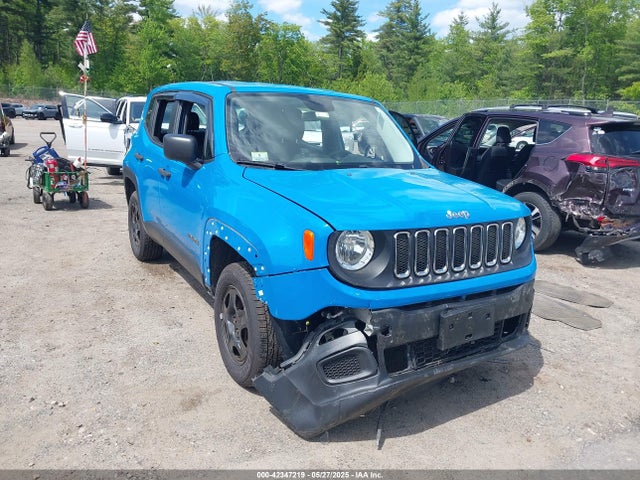 ZACCJBAH5FPB37304 Jeep 2015