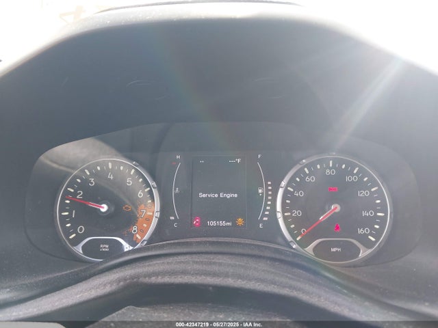 ZACCJBAH5FPB37304 Jeep 2015