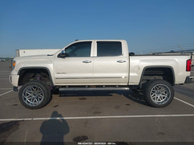 3GTU2WEC1EG361130 GMC l83 - vvt, afm (active fuel management), aluminum