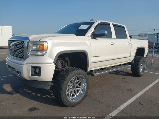 3GTU2WEC1EG361130 GMC l83 - vvt, afm (active fuel management), aluminum