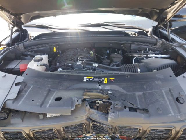 2024 JEEP GRAND CHEROKEE L 1C4RJJAG0R8601865 Photo 9