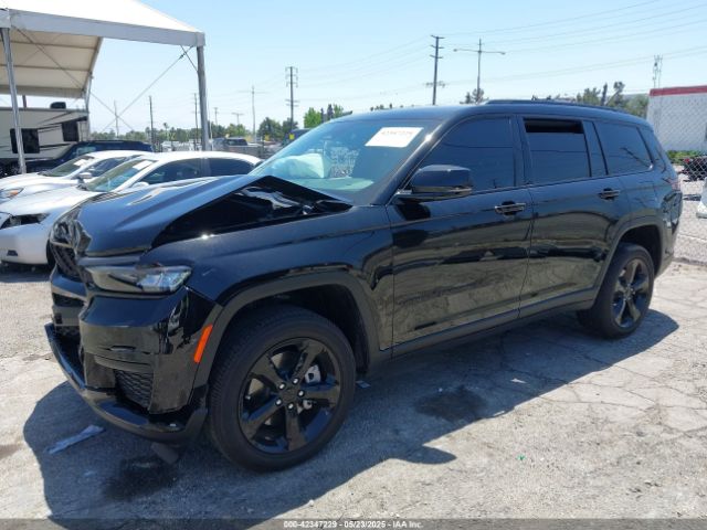 2024 JEEP GRAND CHEROKEE L 1C4RJJAG0R8601865 Photo 1