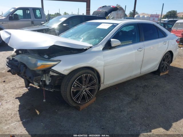 4T1BF1FKXGU515978 Toyota Camry Le/se/xle/xse