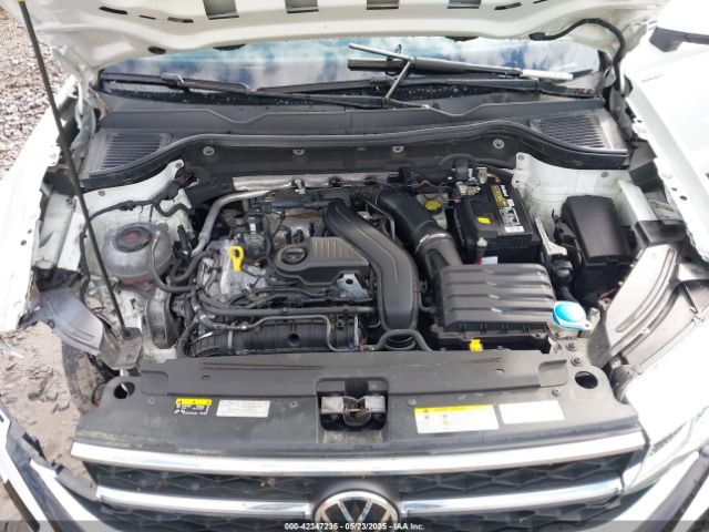 3VVJX7B23NM020157 Volkswagen Taos 1.5t Sel