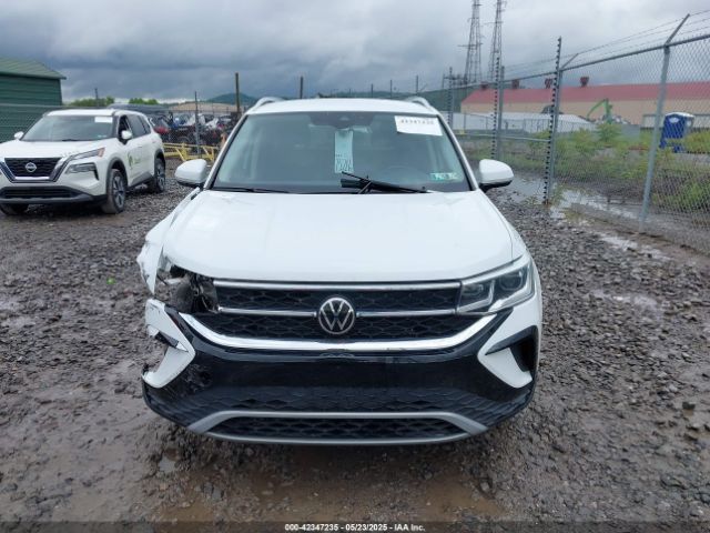 3VVJX7B23NM020157 Volkswagen Taos 1.5t Sel