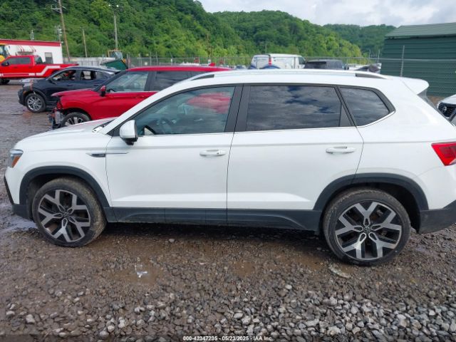 3VVJX7B23NM020157 Volkswagen Taos 1.5t Sel