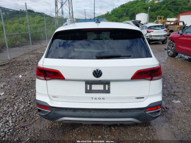 3VVJX7B23NM020157 Volkswagen Taos 1.5t Sel