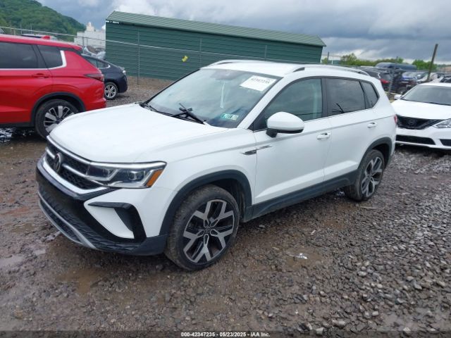 3VVJX7B23NM020157 Volkswagen Taos 1.5t Sel