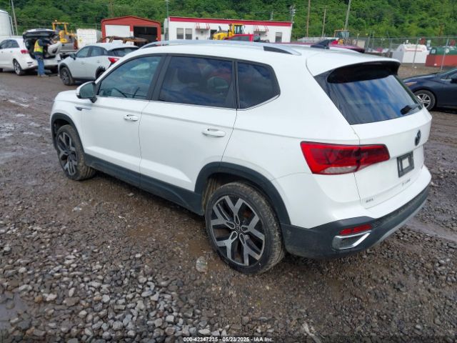 3VVJX7B23NM020157 Volkswagen Taos 1.5t Sel