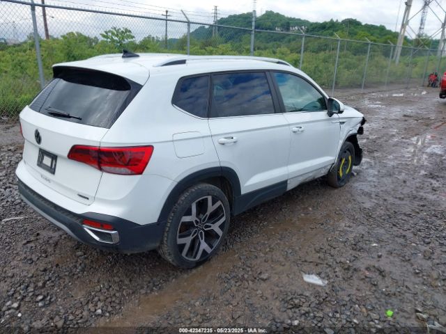 3VVJX7B23NM020157 Volkswagen Taos 1.5t Sel